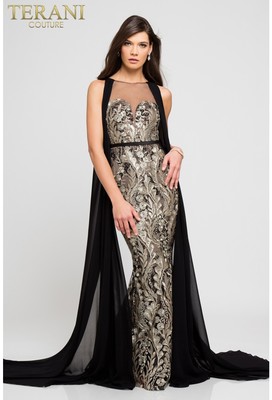 Terani Couture 4287