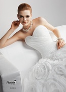 Herm's Bridal Celine