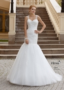 Herm's Bridal Diest-with-staps