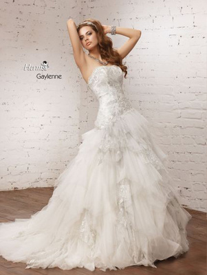 Herm's Bridal Gaylenne