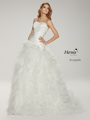 Herm's Bridal Acropolis